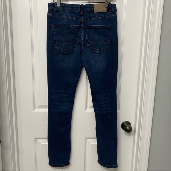 Tommy Hilfiger Stretch Skinny Jeans Size 18 Regular - Picture 6 of 16
